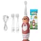 Електрична зубна щітка Brush-baby Sonic WildOnes Toothbrush (0-10 років)