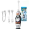 Електрична зубна щітка Brush-baby Sonic WildOnes Toothbrush (0-10 років)
