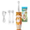 Електрична зубна щітка Brush-baby Sonic WildOnes Toothbrush (0-10 років)