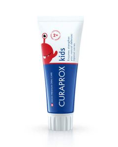 Дитяча зубна паста Curaprox Kids (від 2 років)