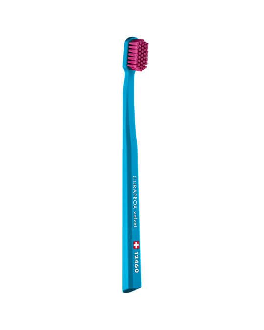 Зубна щітка Curaprox CS 12460 Velvet Ultra soft