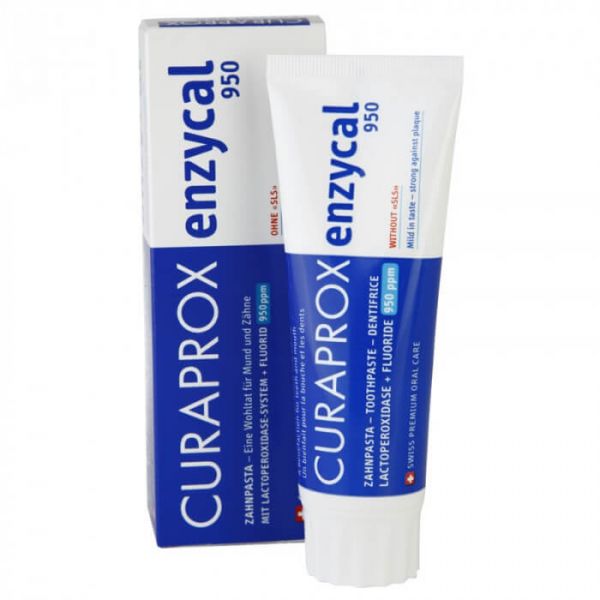 Зубна паста Curaprox Enzycal 950