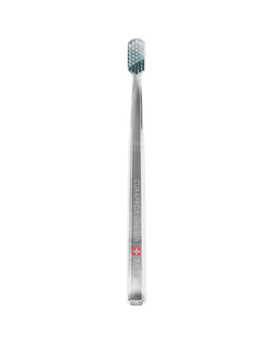 Набір зубних щіток Curaprox CS 5460 Winter Edition 2022