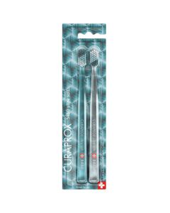 Набір зубних щіток Curaprox CS 5460 Winter Edition 2022