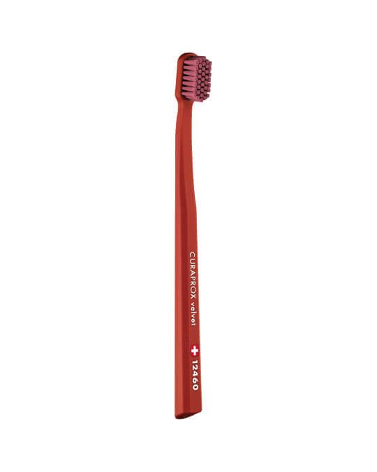 Зубна щітка Curaprox CS 12460 Velvet Ultra soft