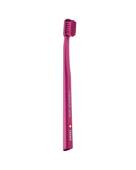 Зубна щітка Curaprox CS 12460 Velvet Ultra soft
