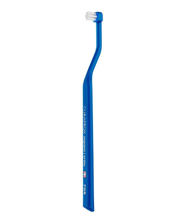 Зубна щітка Curaprox CS 708 Implant Ortho