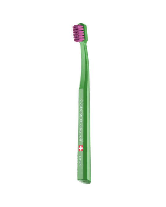 Дитяча зубна щітка Curaprox CS Smart Ultra soft