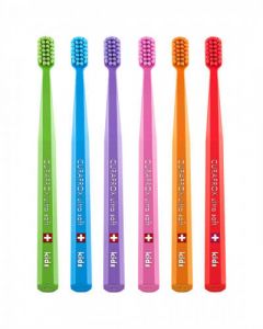 Дитяча зубна щітка Curaprox kids ultra soft