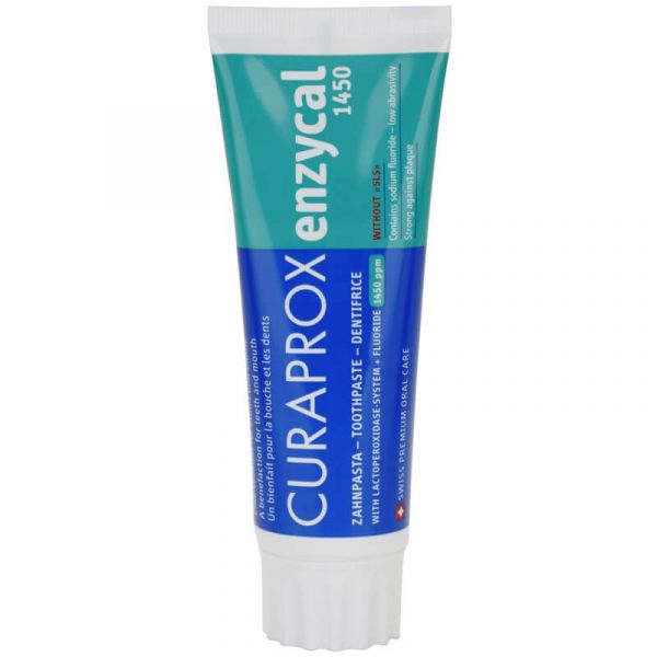 Зубна паста Curaprox Enzycal 1450