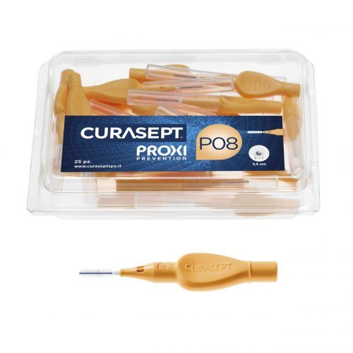 Міжзубні йоржики Curasept Proxi Prevention (25 шт)