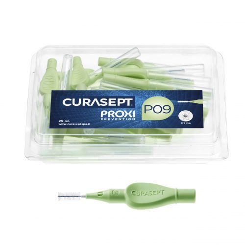 Міжзубні йоржики Curasept Proxi Prevention (25 шт)