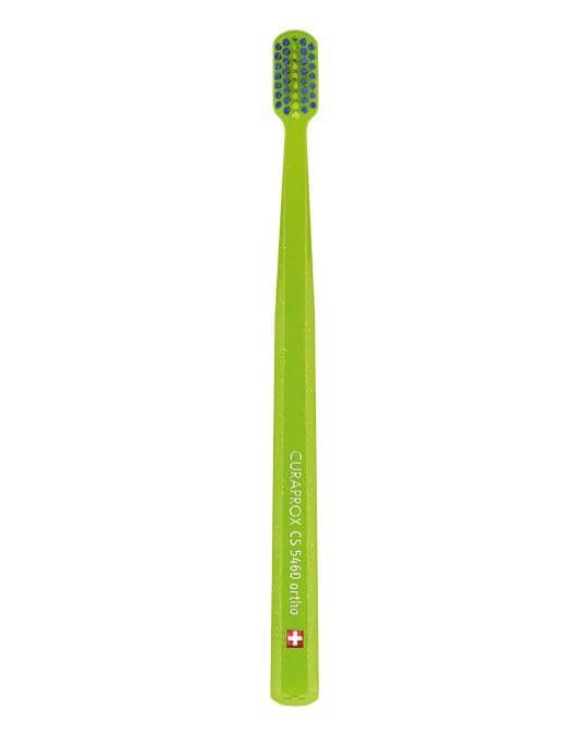 Ортодонтична зубна щітка Curaprox CS 5460 Ortho